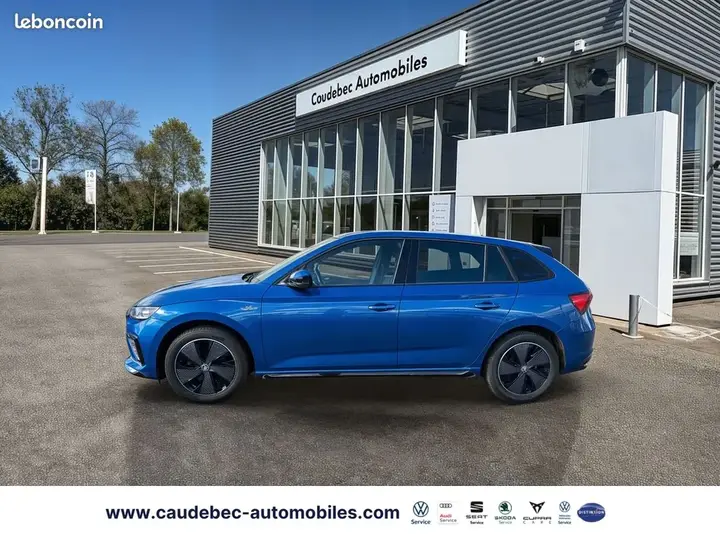 Skoda Scala 2024 photo 2