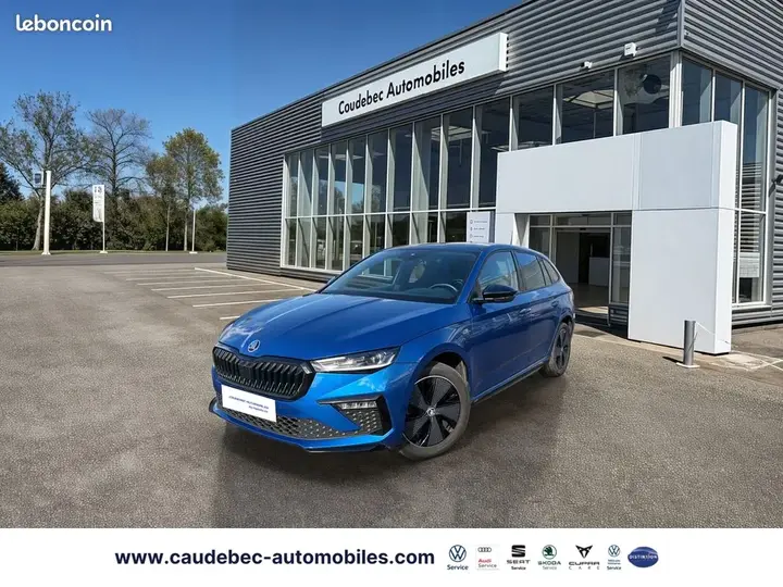 Skoda Scala