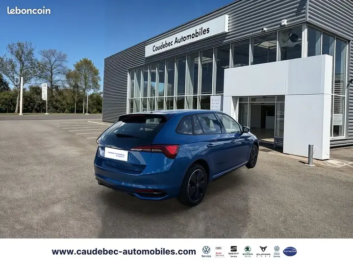 Skoda Scala 2024 photo 5