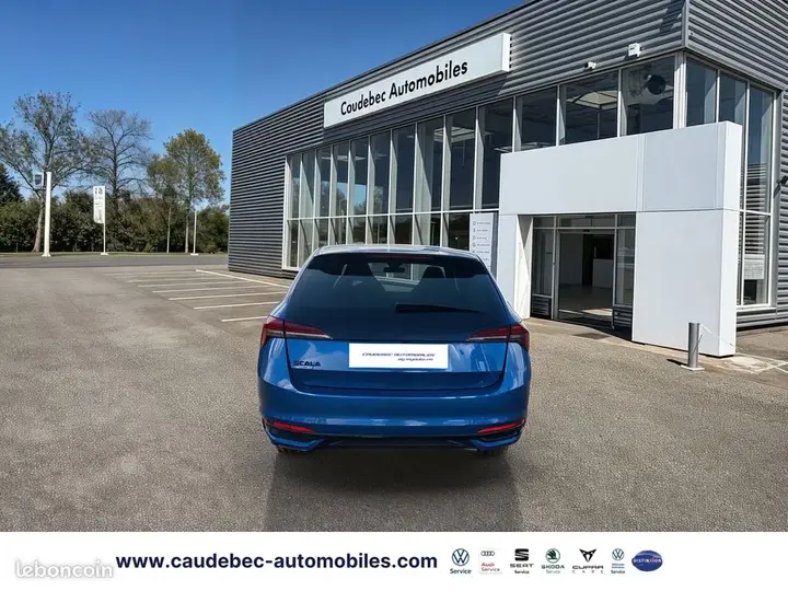 Skoda Scala 2024 photo 4
