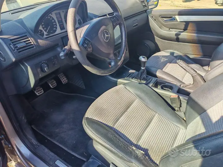 Mercedes-Benz A-Class 2007 photo 5