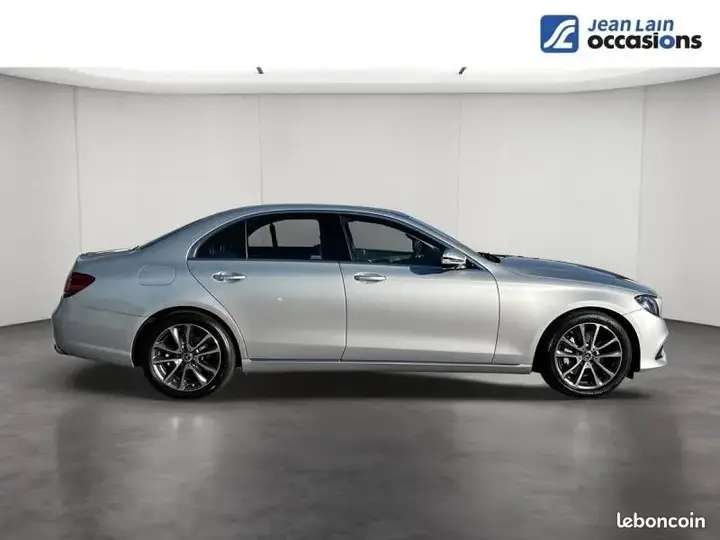Mercedes-Benz E-Class 2017 photo 4