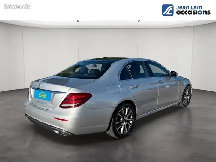 Mercedes-Benz E-Class 2017 photo 5