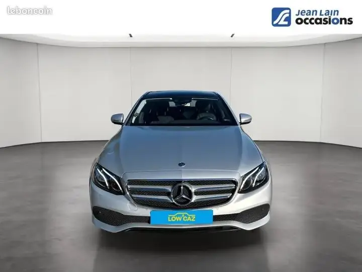 Mercedes-Benz E-Class 2017 photo 2