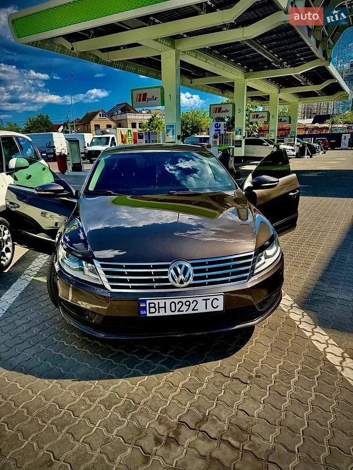 Volkswagen Cc 2015 photo 4
