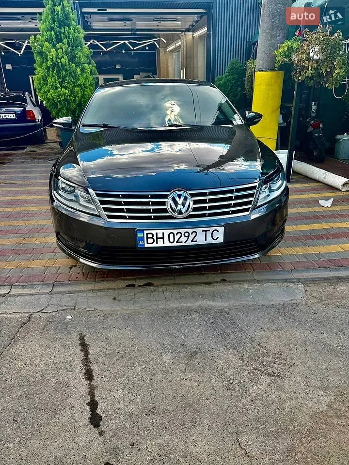 Volkswagen Cc 2015 photo 5