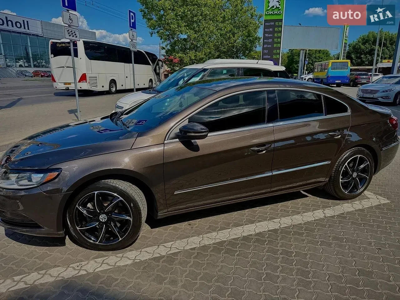 Volkswagen Cc 2015 photo 3