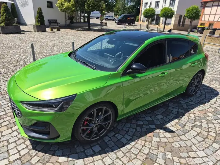 Ford Focus St