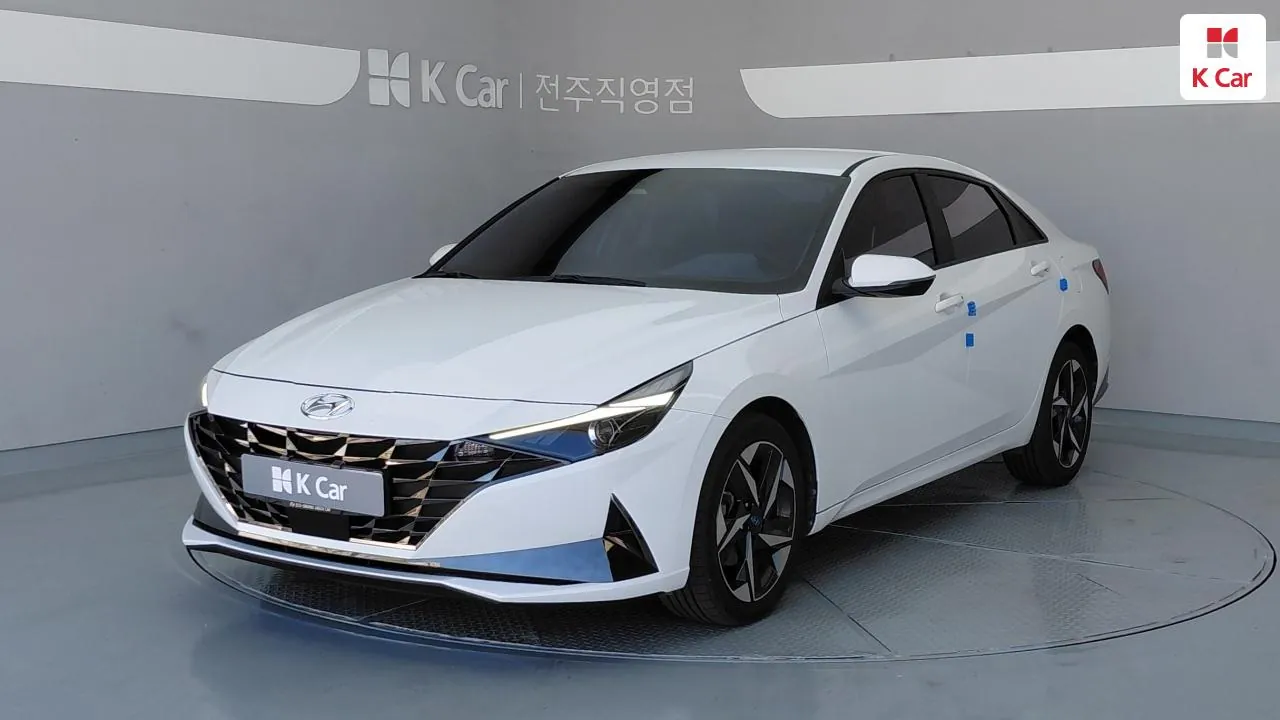 Hyundai Avante