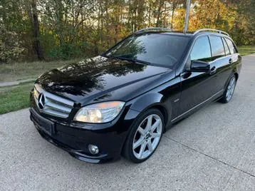 Mercedes-Benz C200 Cdi Amg Pakket W204