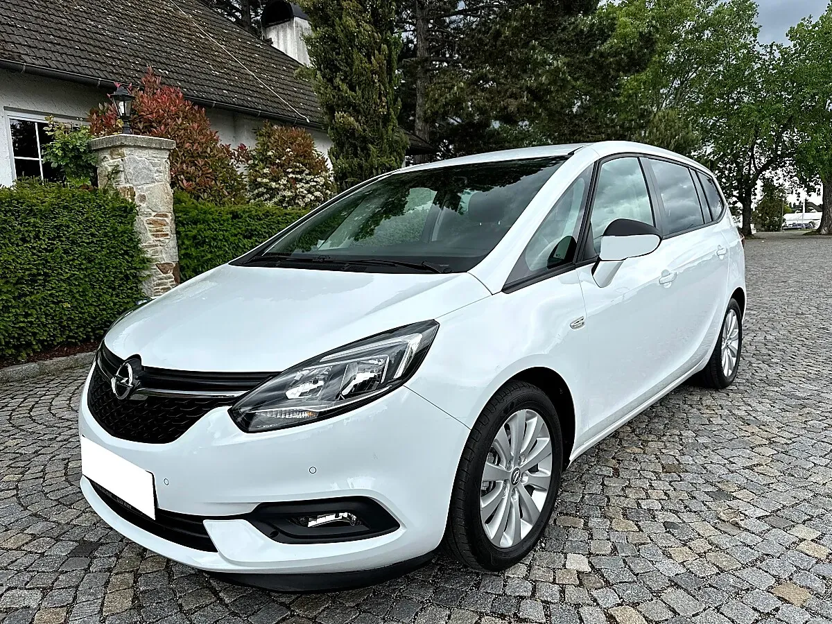 Opel Zafira Tourer