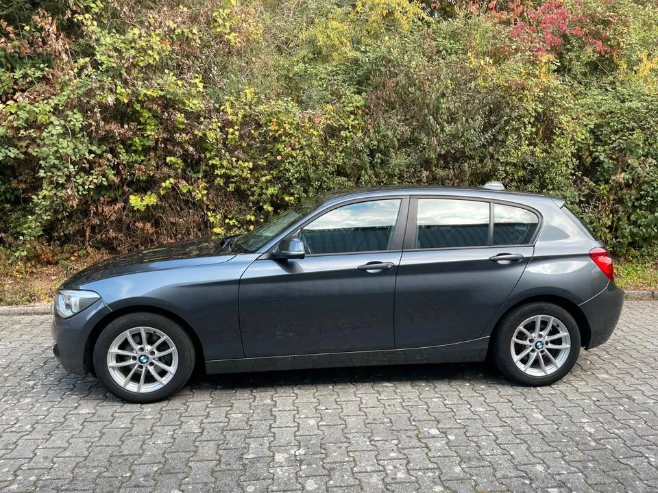 BMW 118D