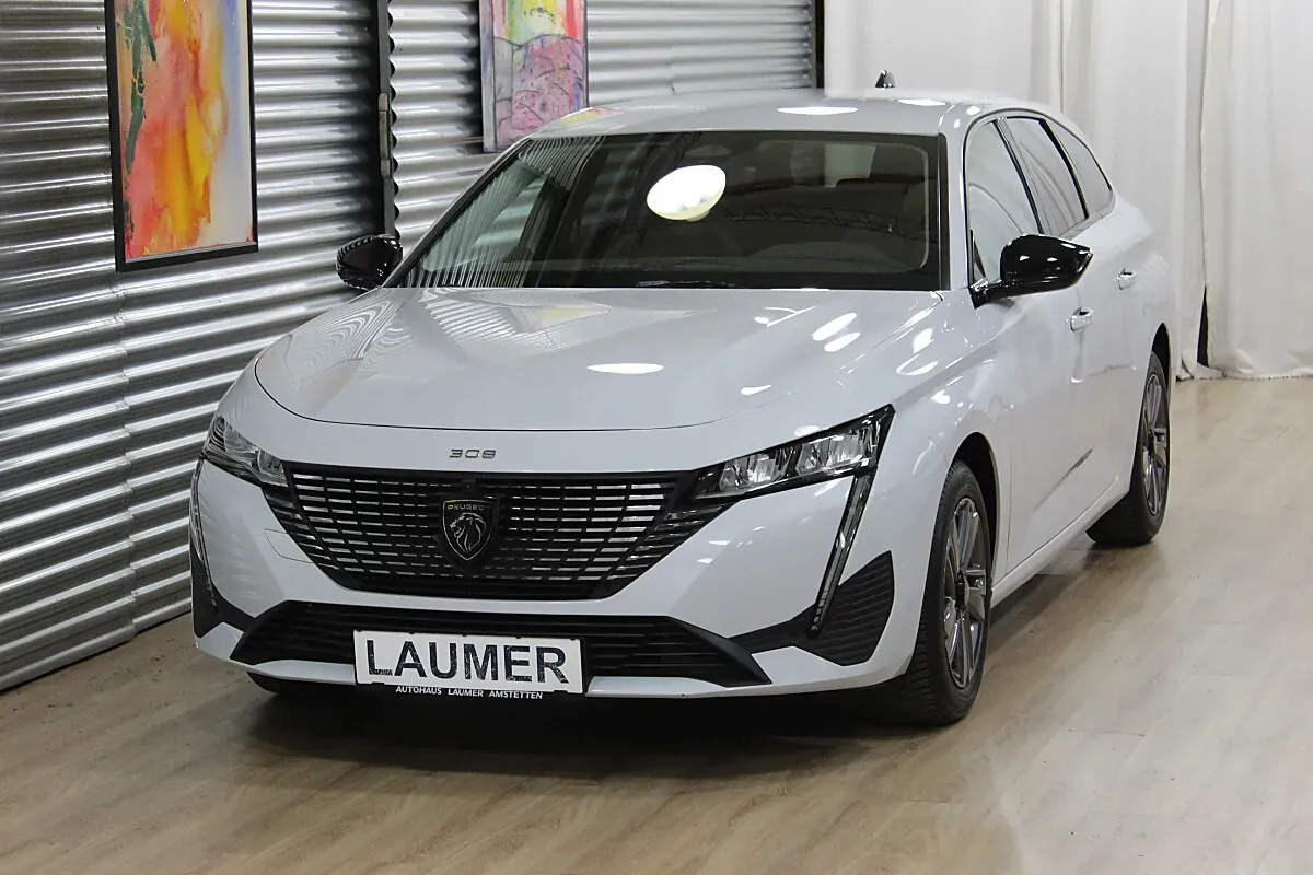 Peugeot 308 2024 photo 2