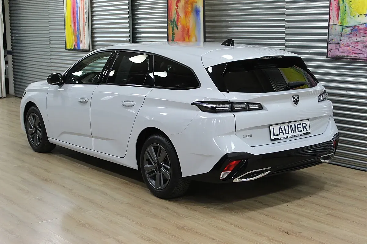 Peugeot 308 2024 photo 3