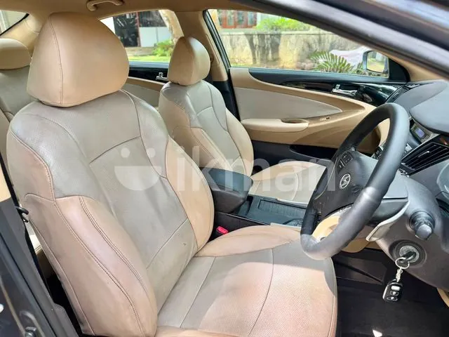 Hyundai Sonata 2012 photo 5