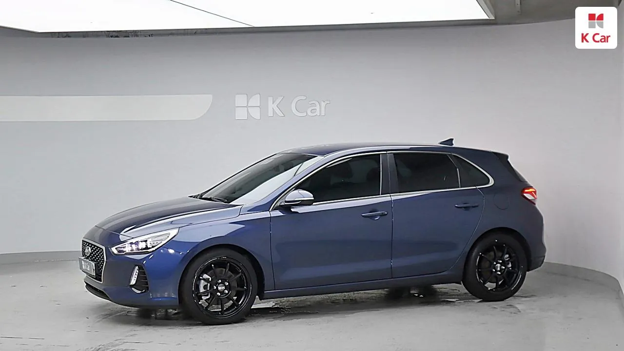 Hyundai I30 2018 photo 2