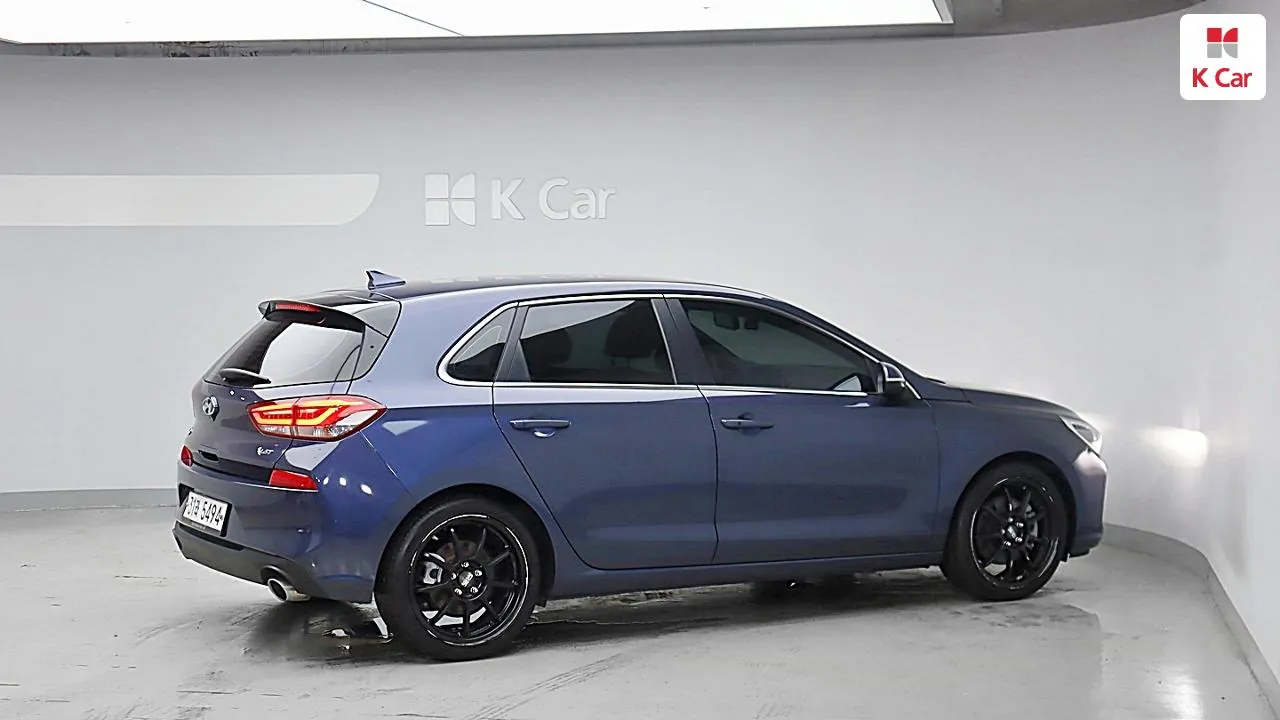 Hyundai I30 2018 photo 4