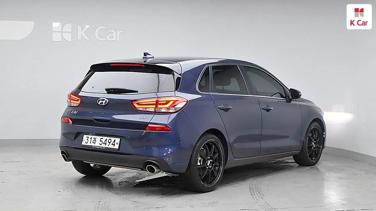 Hyundai I30 2018 photo 3