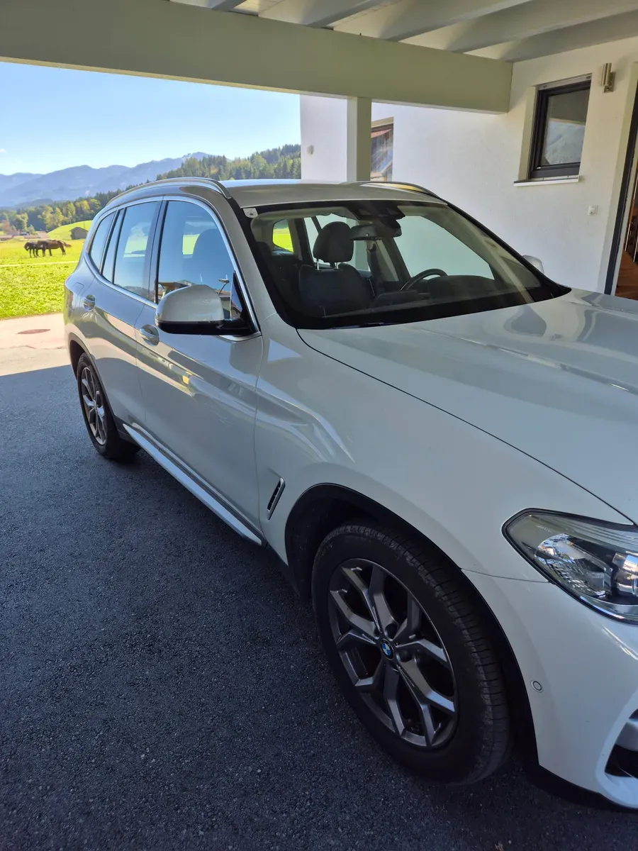 BMW X3 2019 photo 3