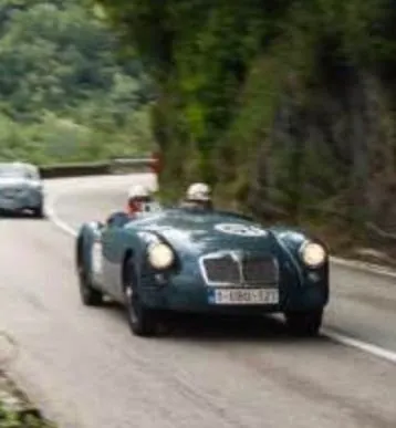 MG Racer