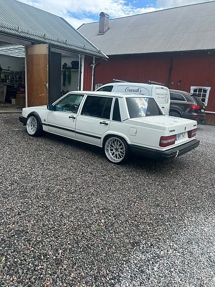 Volvo 740