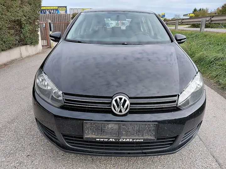 Volkswagen Golf 2008 photo 2