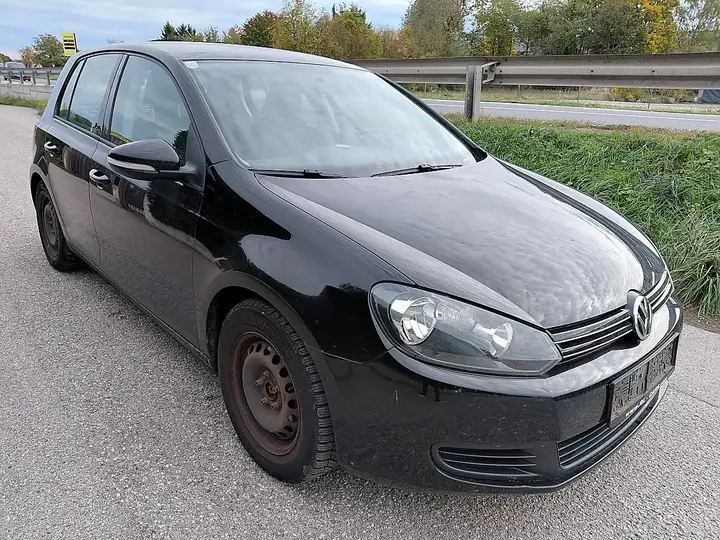 Volkswagen Golf 2008 photo 3