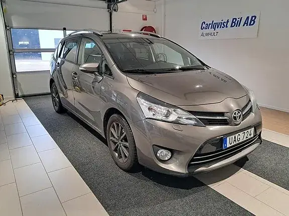 Toyota Verso