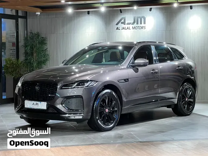 Jaguar F-Pace