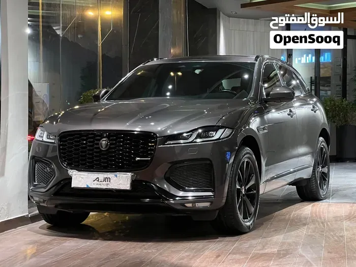 Jaguar F-Pace 2021 photo 3