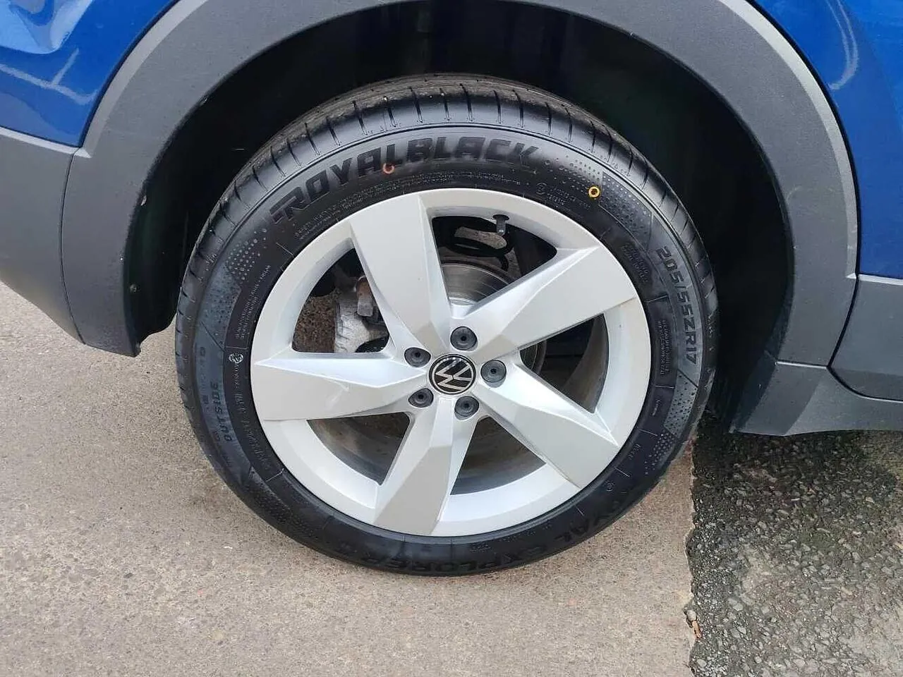 Volkswagen T-Cross 2023 photo 5