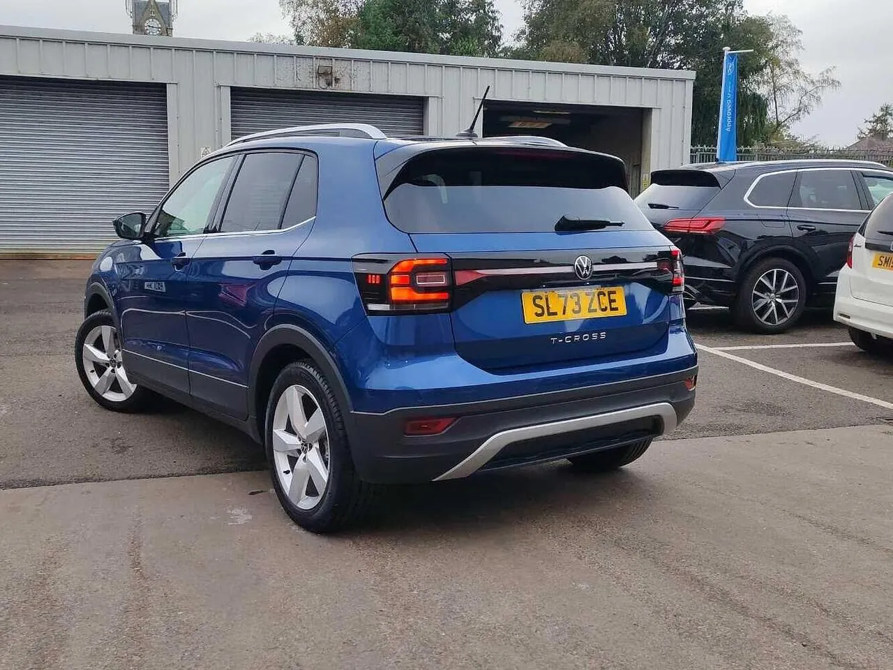Volkswagen T-Cross 2023 photo 3