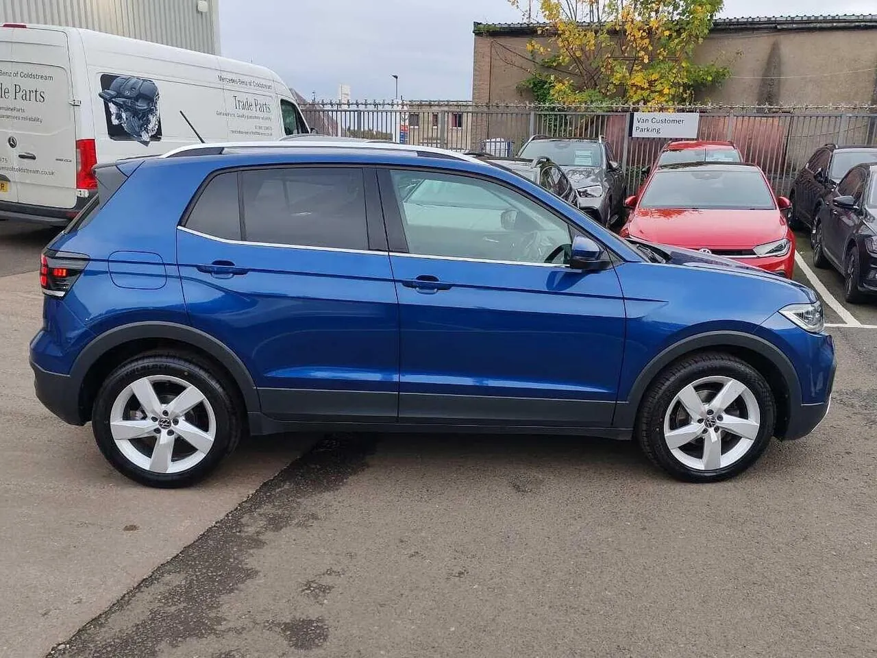 Volkswagen T-Cross 2023 photo 4