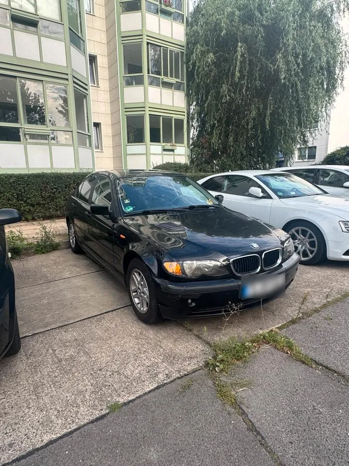 BMW E46 316I
