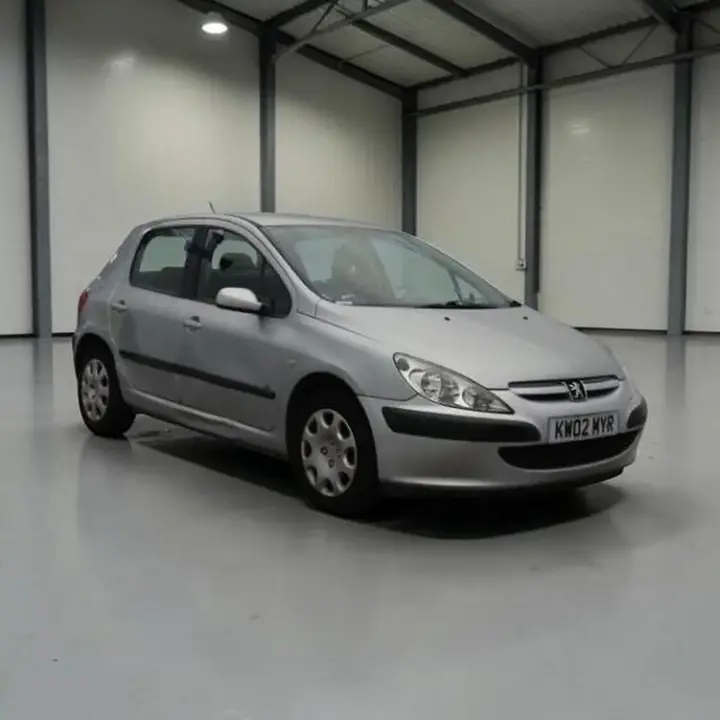 Peugeot 307