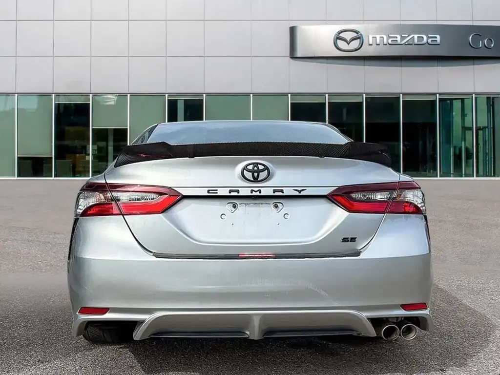 Toyota Camry 2022 photo 5
