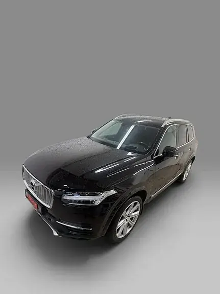Volvo Xc90 2018 photo 5
