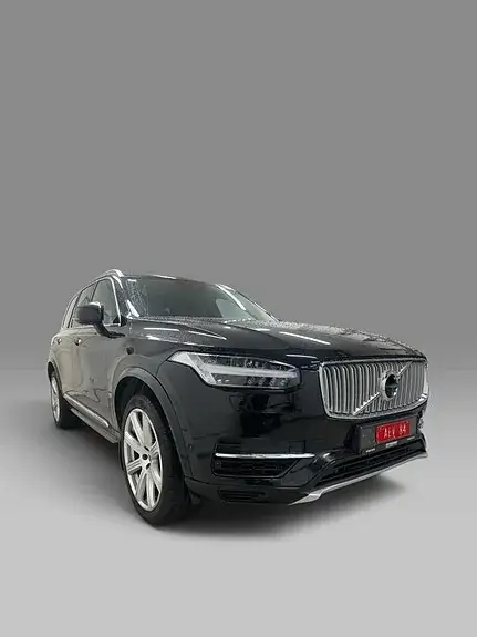 Volvo Xc90 2018 photo 4