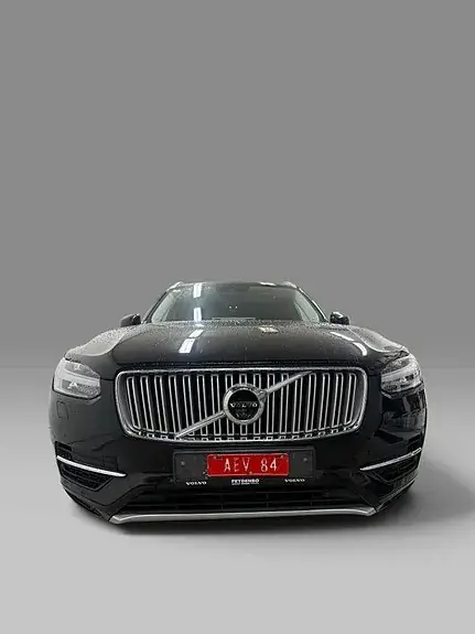 Volvo Xc90 2018 photo 2