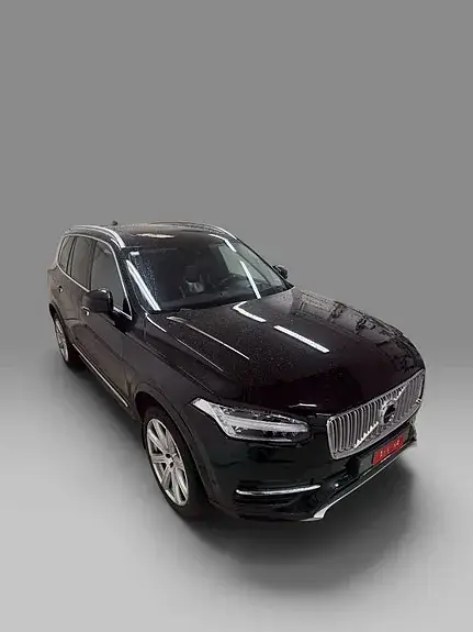 Volvo Xc90 2018 photo 3