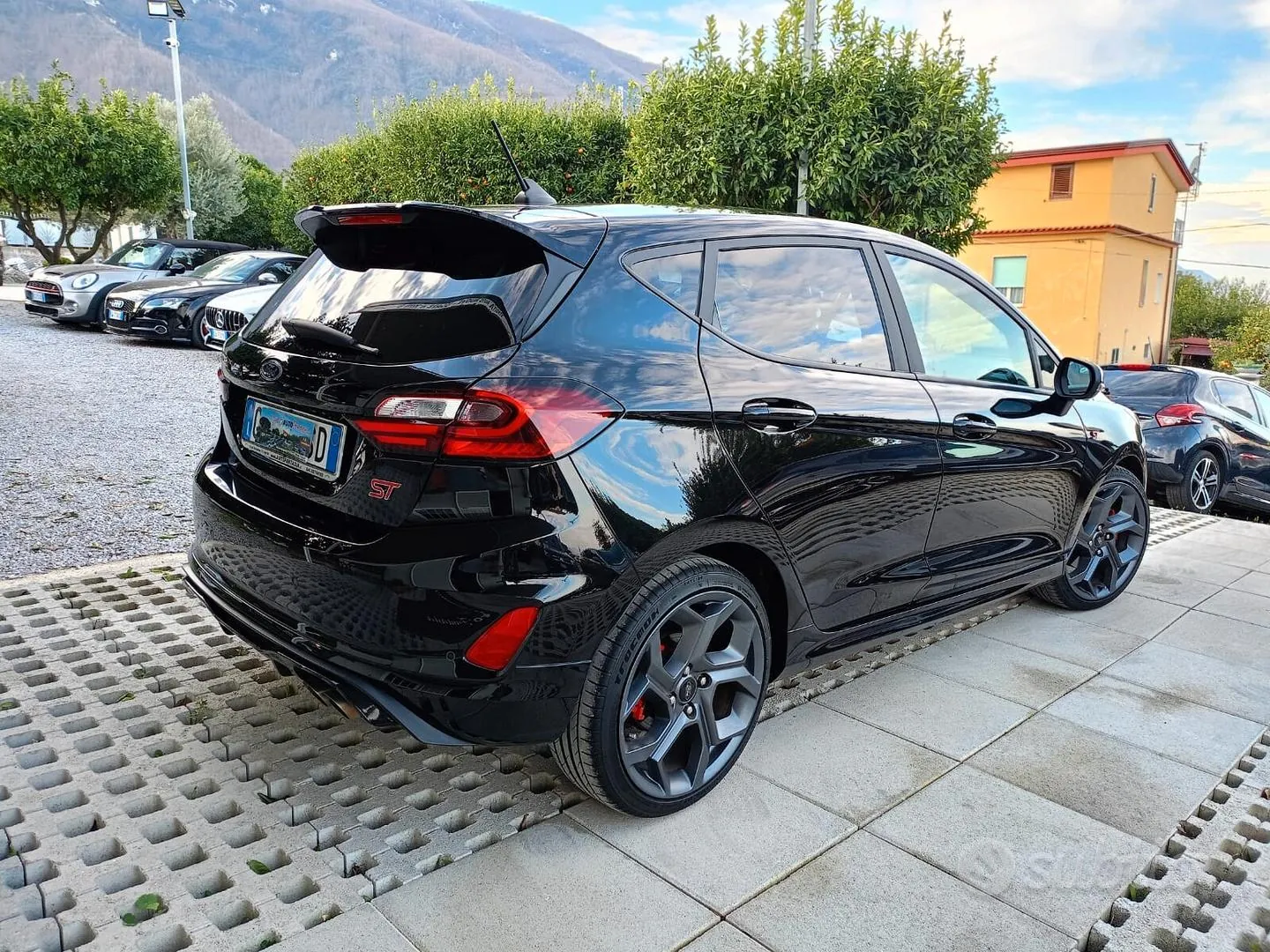 Ford Fiesta 2023 photo 5