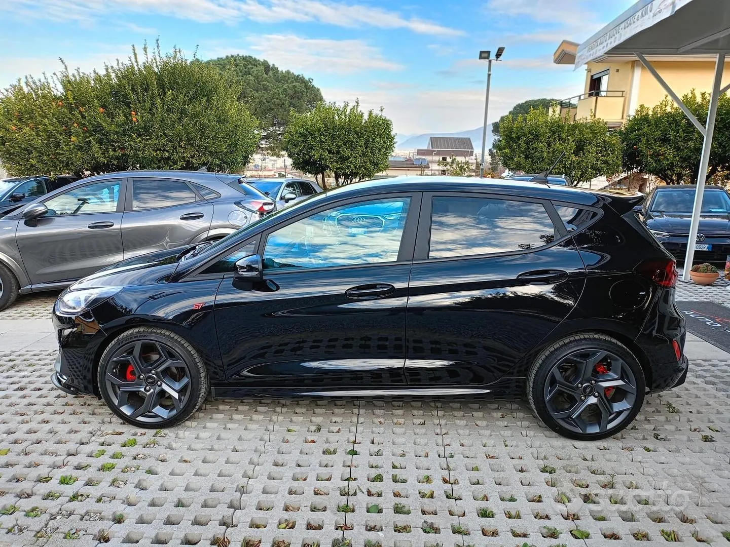 Ford Fiesta 2023 photo 4