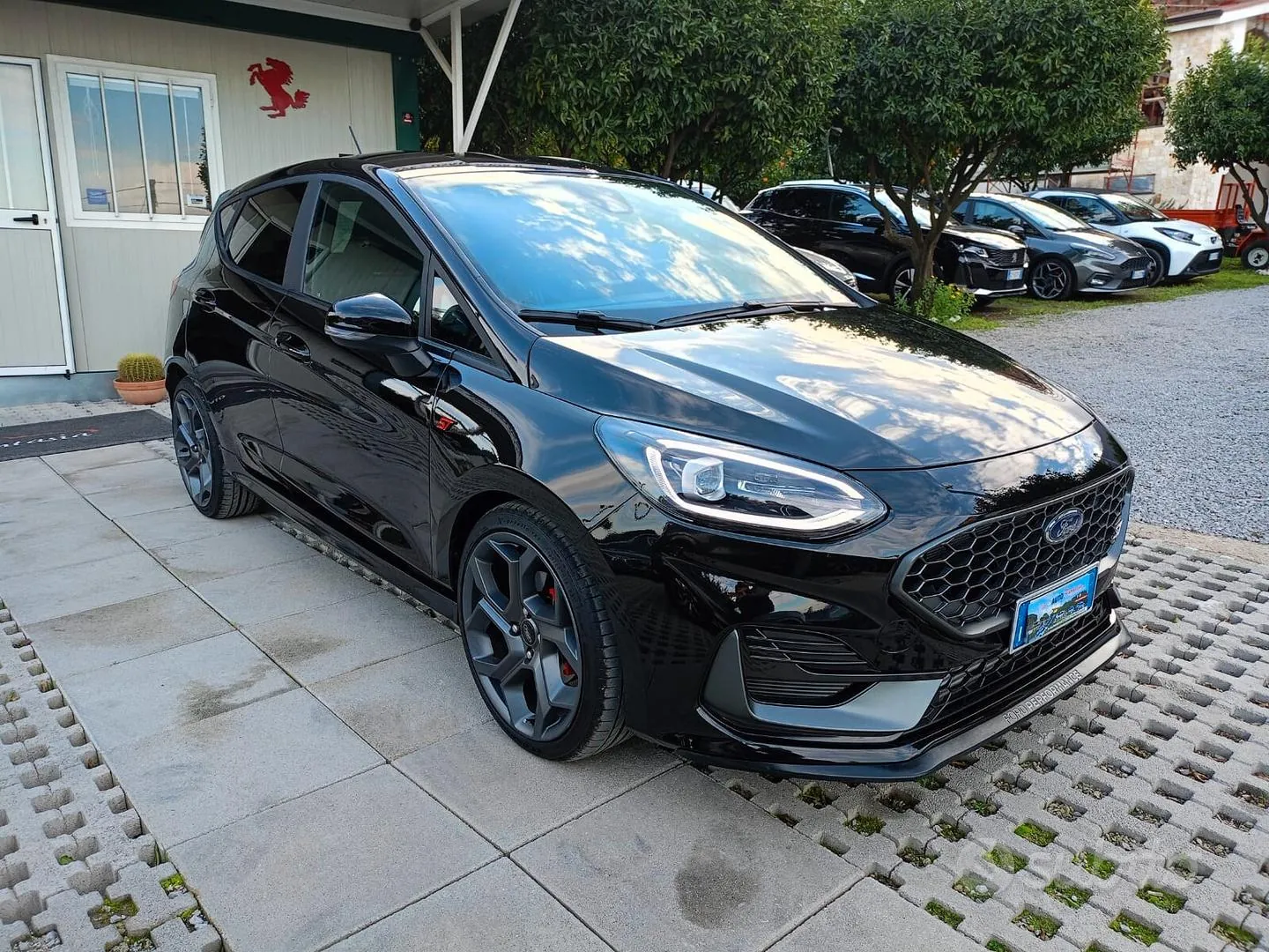 Ford Fiesta 2023 photo 2
