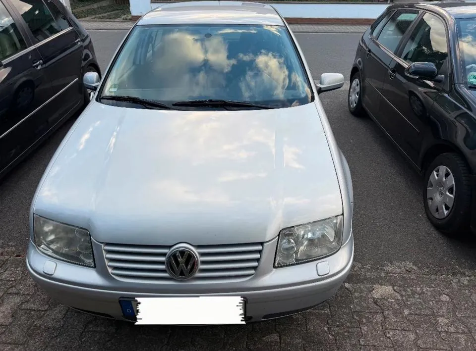 Volkswagen Bora