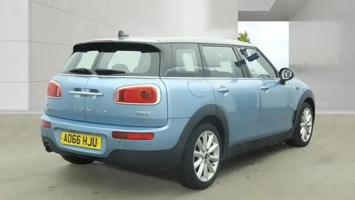 Mini Clubman 2016 photo 4
