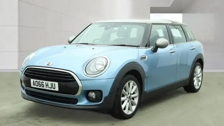 Mini Clubman 2016 photo 2