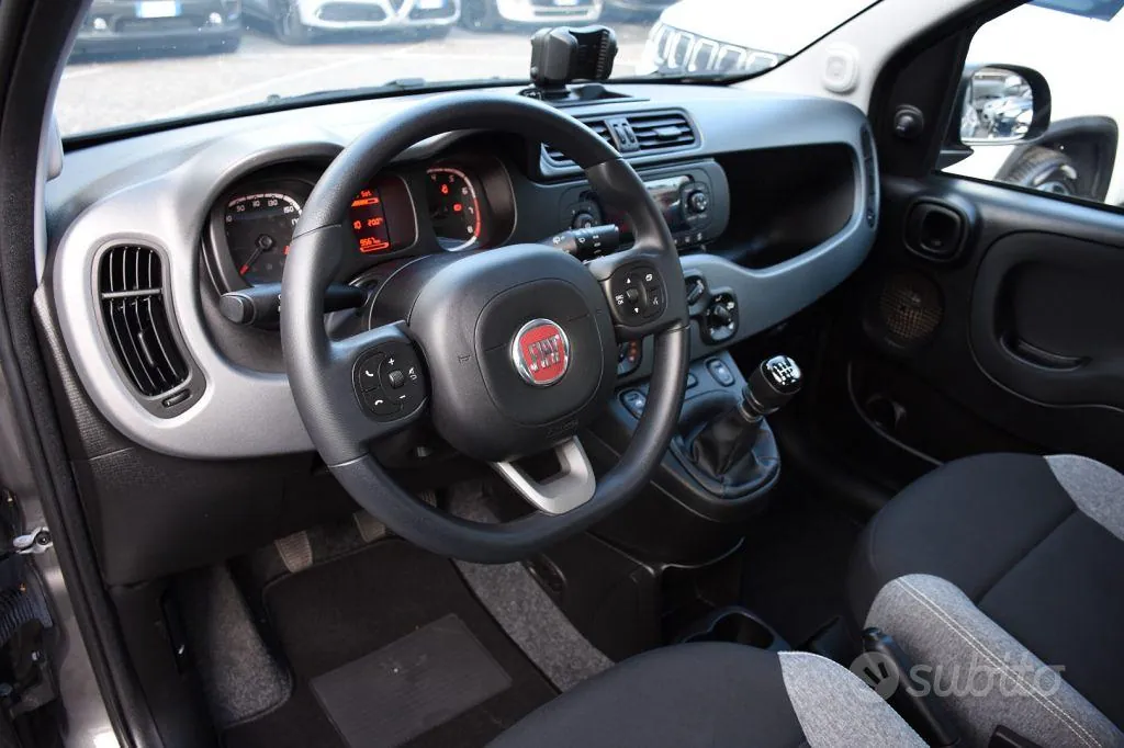 Fiat Panda 2022 photo 5