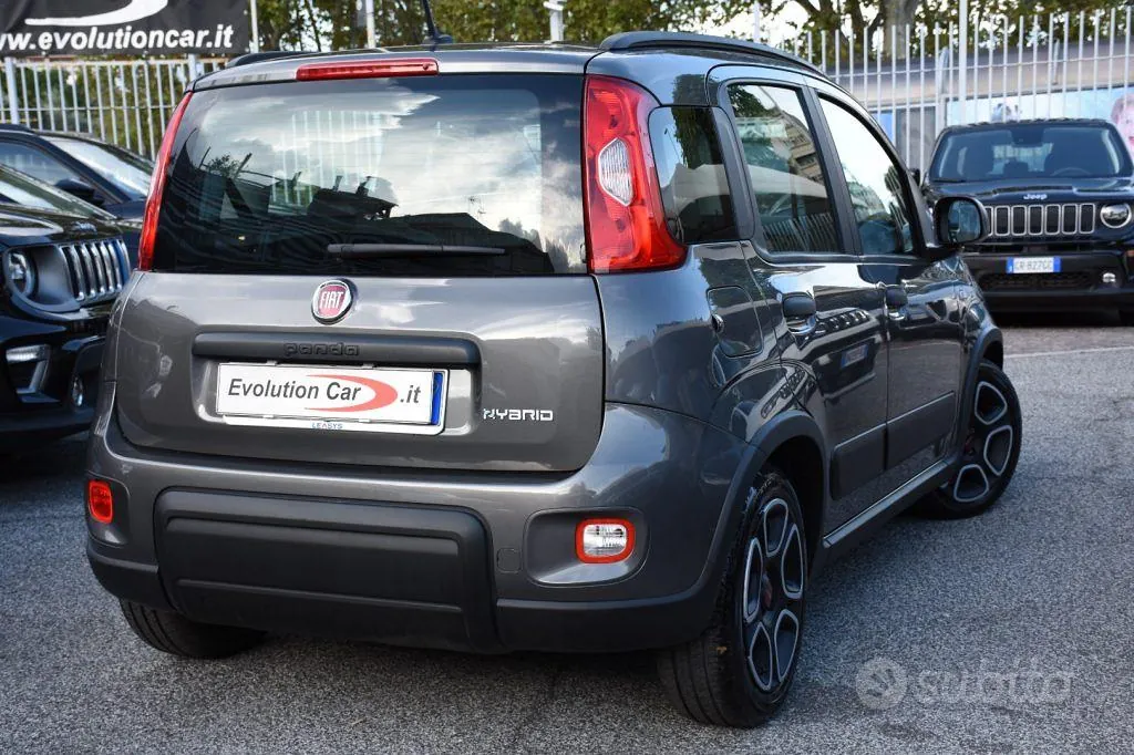 Fiat Panda 2022 photo 3