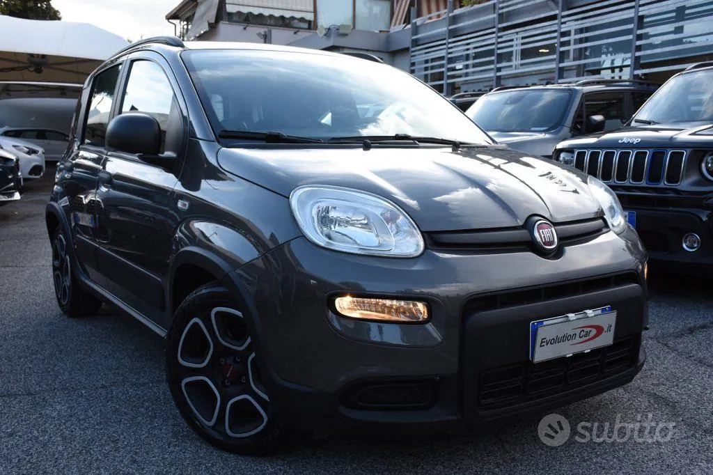 Fiat Panda 2022 photo 2