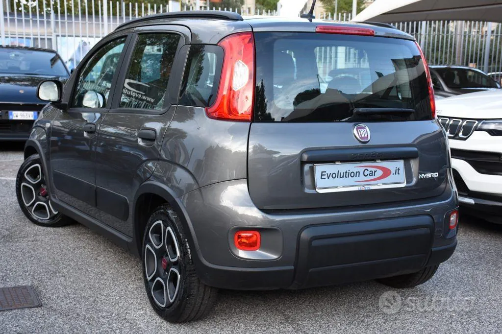 Fiat Panda 2022 photo 4